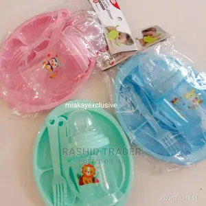 Baby Feeding Set 3in1