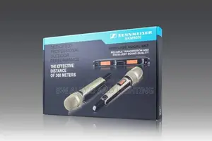 Wireless Microphone Sennheiser SMK9000