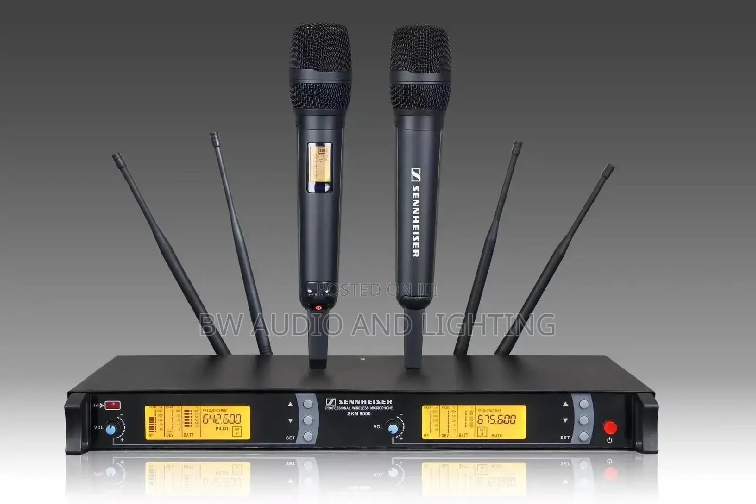 Wireless Microphone Sennheiser SMK9000