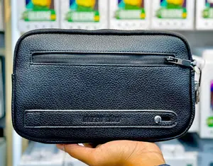 Green Lion Men's Accessory Hand Bags