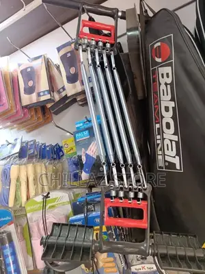 Metal Chest Expander
