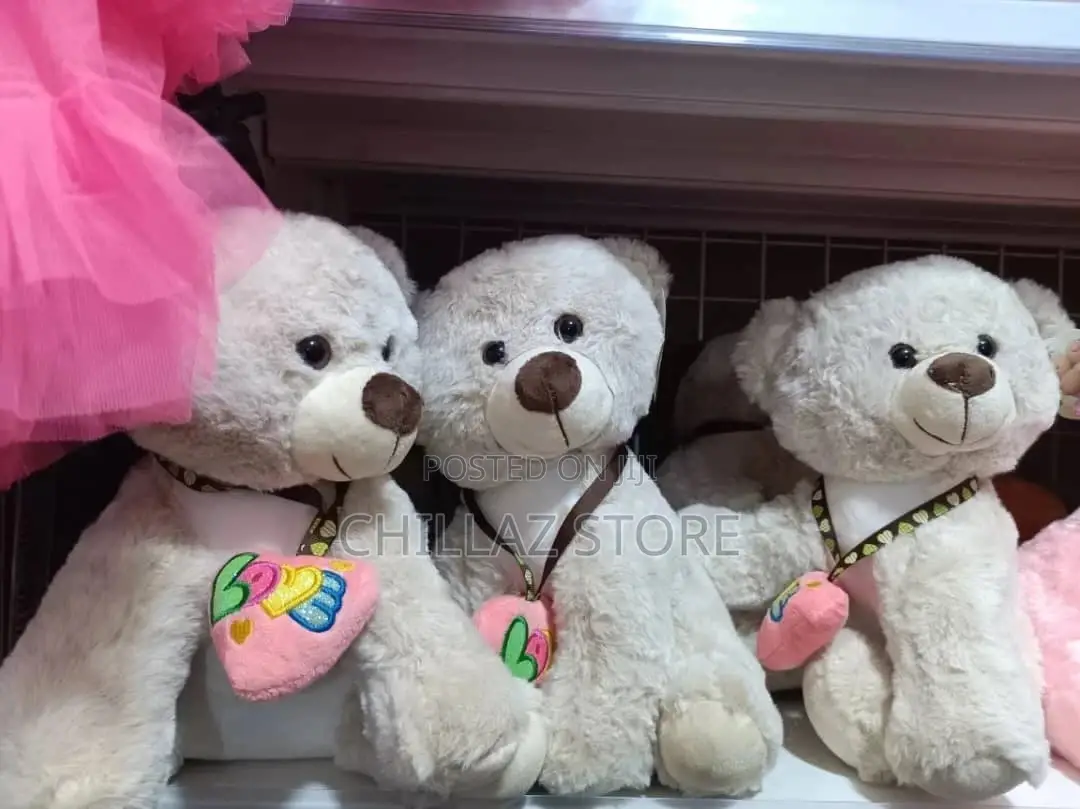 Teddy Bear Dolls