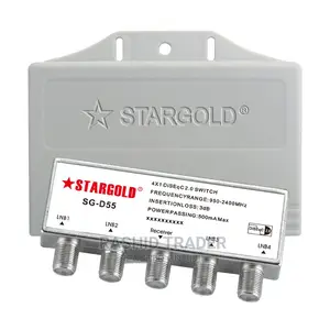Signal Spliter With Its Signal Amplifier