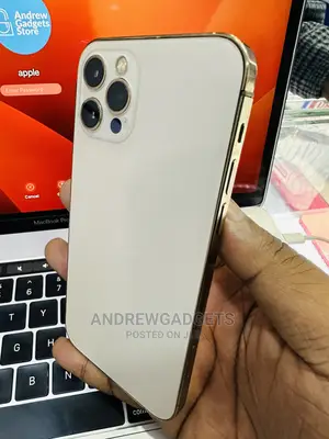 Apple iPhone 12 Pro 256 GB Gold