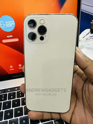 Apple iPhone 12 Pro 256 GB Gold