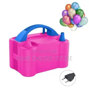 High Power Electric Balloon Pump Inflator