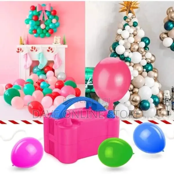 High Power Electric Balloon Pump Inflator