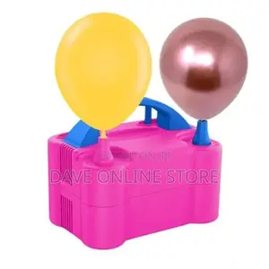 High Power Electric Balloon Pump Inflator