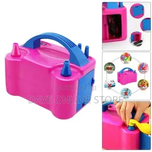 High Power Electric Balloon Pump Inflator