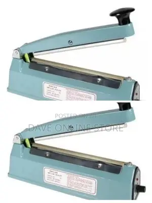 Impulse Nylon Sealer - 300mm
