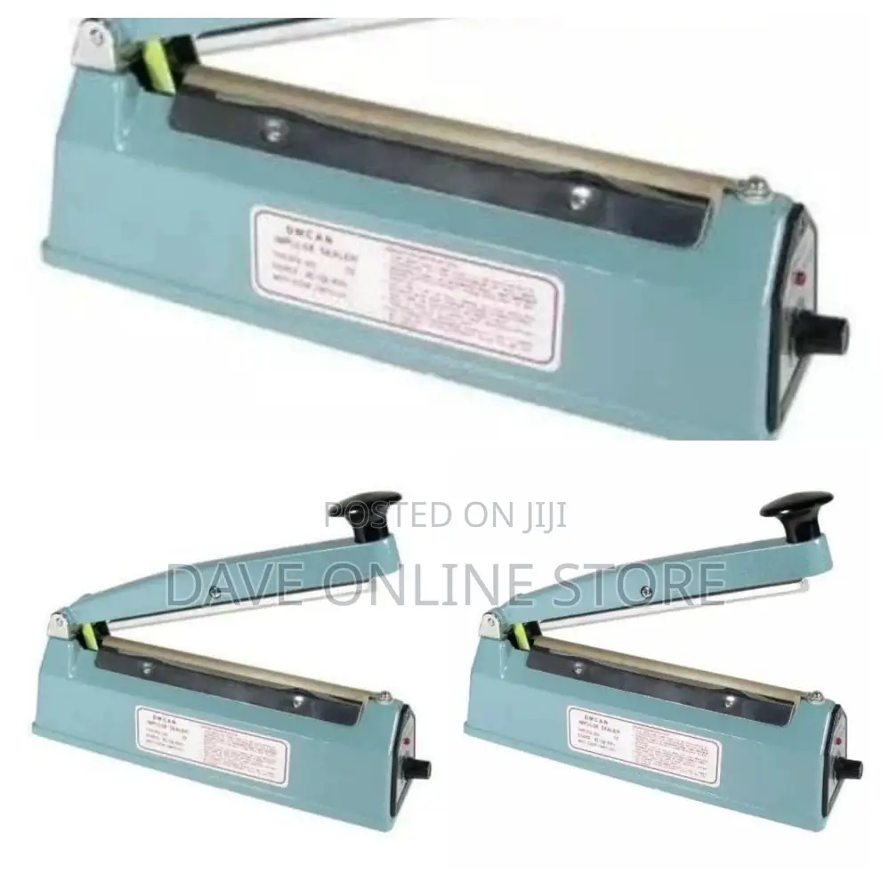 Impulse Sealer - 400mm