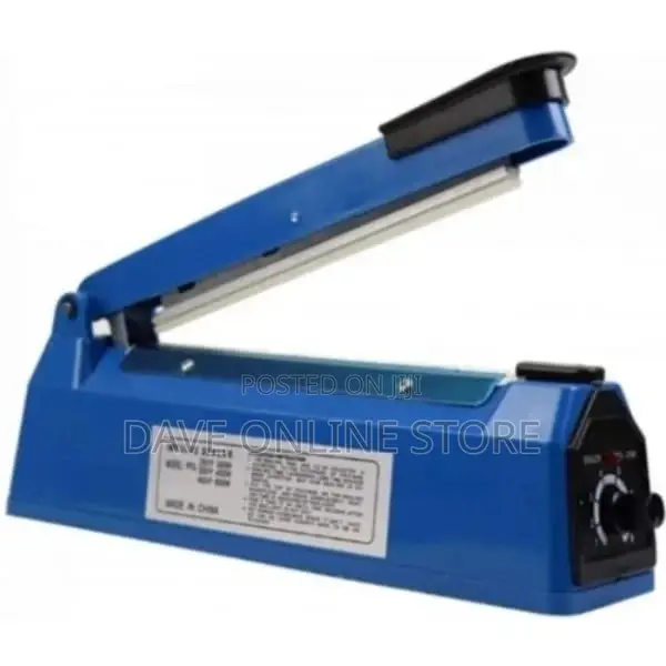 Impulse Sealing Machine - 8inches