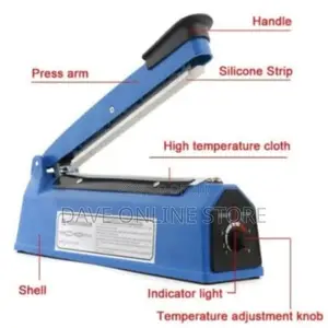 Impulse Sealing Machine - 8inches