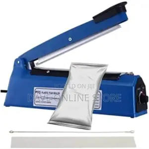 Impulse Sealing Machine - 8inches