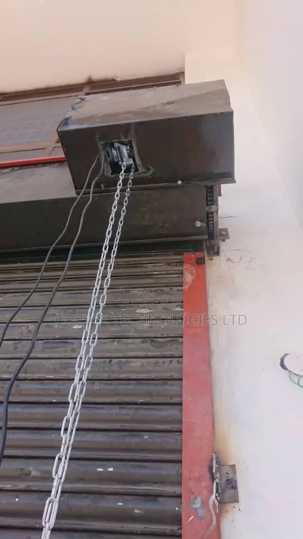Roller Shutter Installations