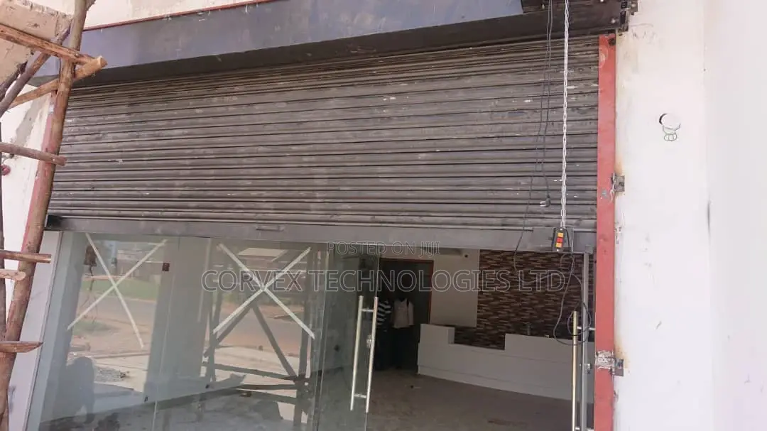 Roller Shutter Installations