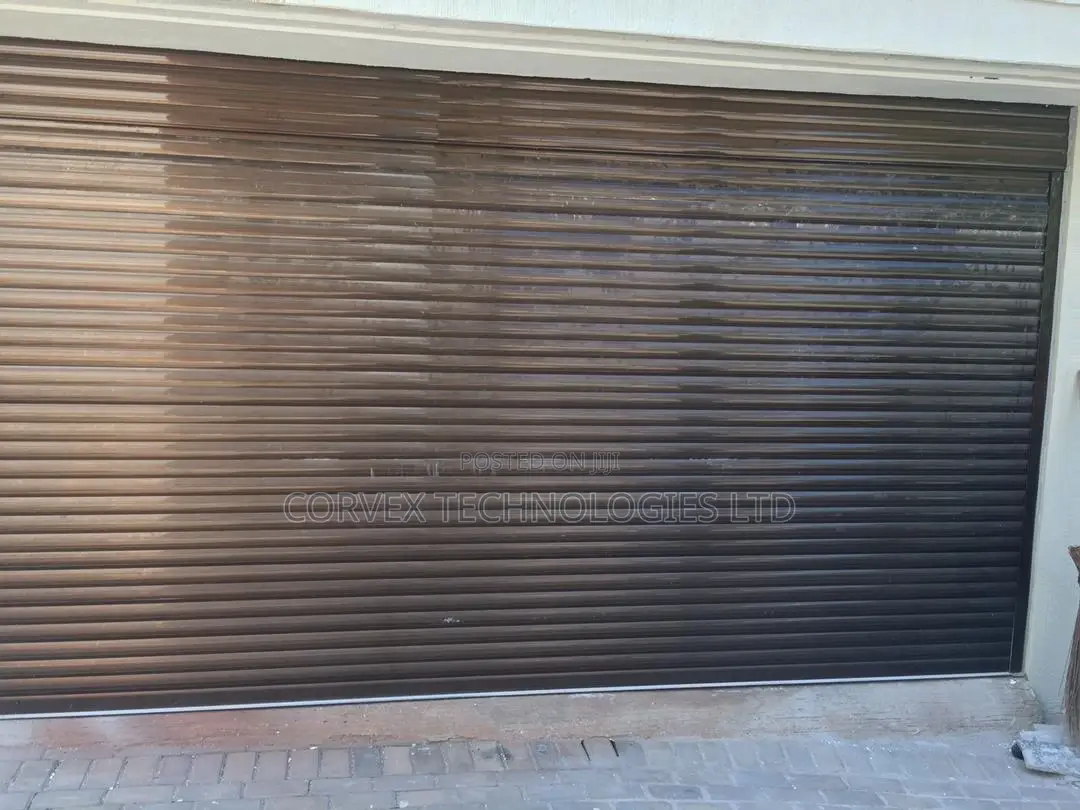 Roller Shutter Installations