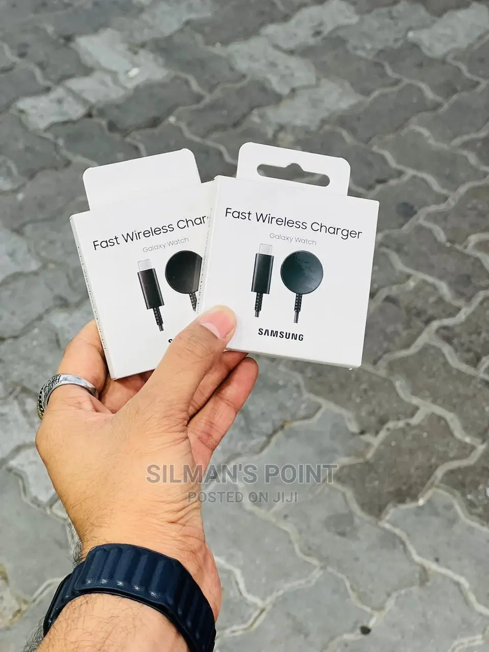 Samsung Fast Wireless Watch Chargers