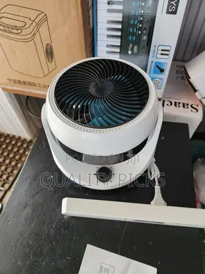 Air Circulation Electric Fan