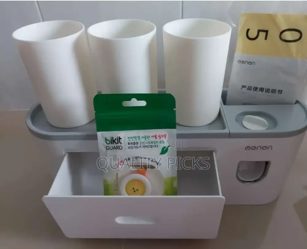 Toothbrush Holder