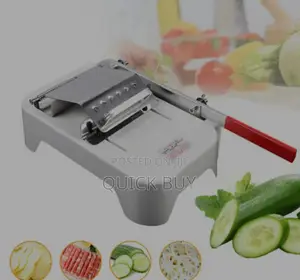 New Adjustable Manual Frozen Meat and Vegetable Slicer