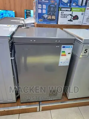 130L Hisense Chest Freezer New