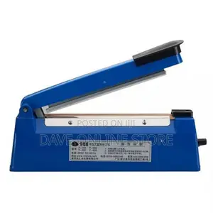 Plastic Bags Impulse Heat Sealing Machine-