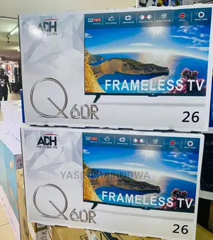 Flat Screen Tv.26 Inches.