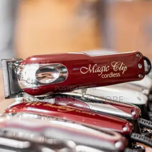 Wahl Cordless Professional 5 Star Cordless Magic Clipper
