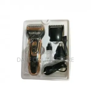 Rechargeable Shaving Machine