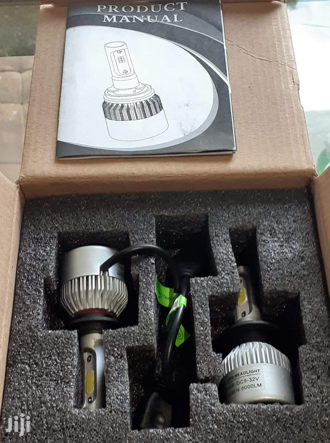 Led Bulbs Bright And Waterproof