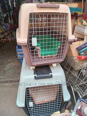 Big Travel Cage.