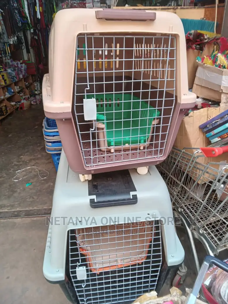 Big Travel Cage.
