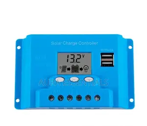 20ah Intelligent Solar Charge Controller