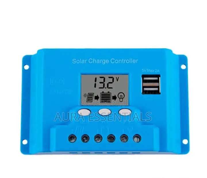 20ah Intelligent Solar Charge Controller