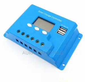 20ah Intelligent Solar Charge Controller