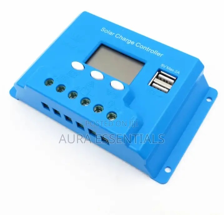 20ah Intelligent Solar Charge Controller