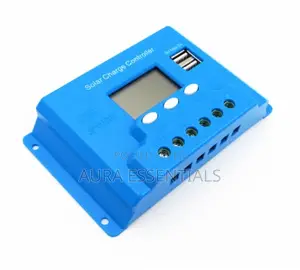 20ah Intelligent Solar Charge Controller