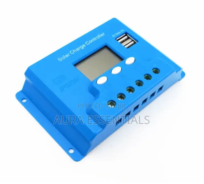20ah Intelligent Solar Charge Controller