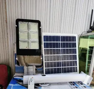 New Solar Lights for Street, Farm, Compound Etc