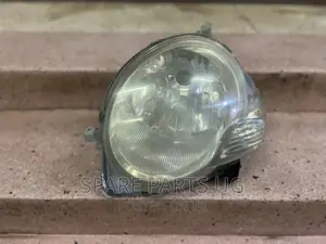 Toyota Sienta Headlight