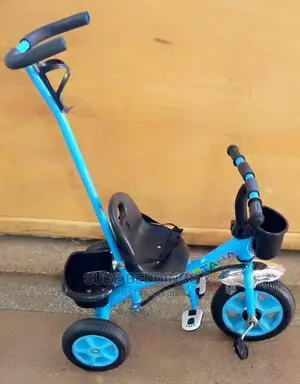 Tri Star Kids Bicycle