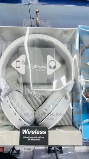 Ms Wirelss Headphones