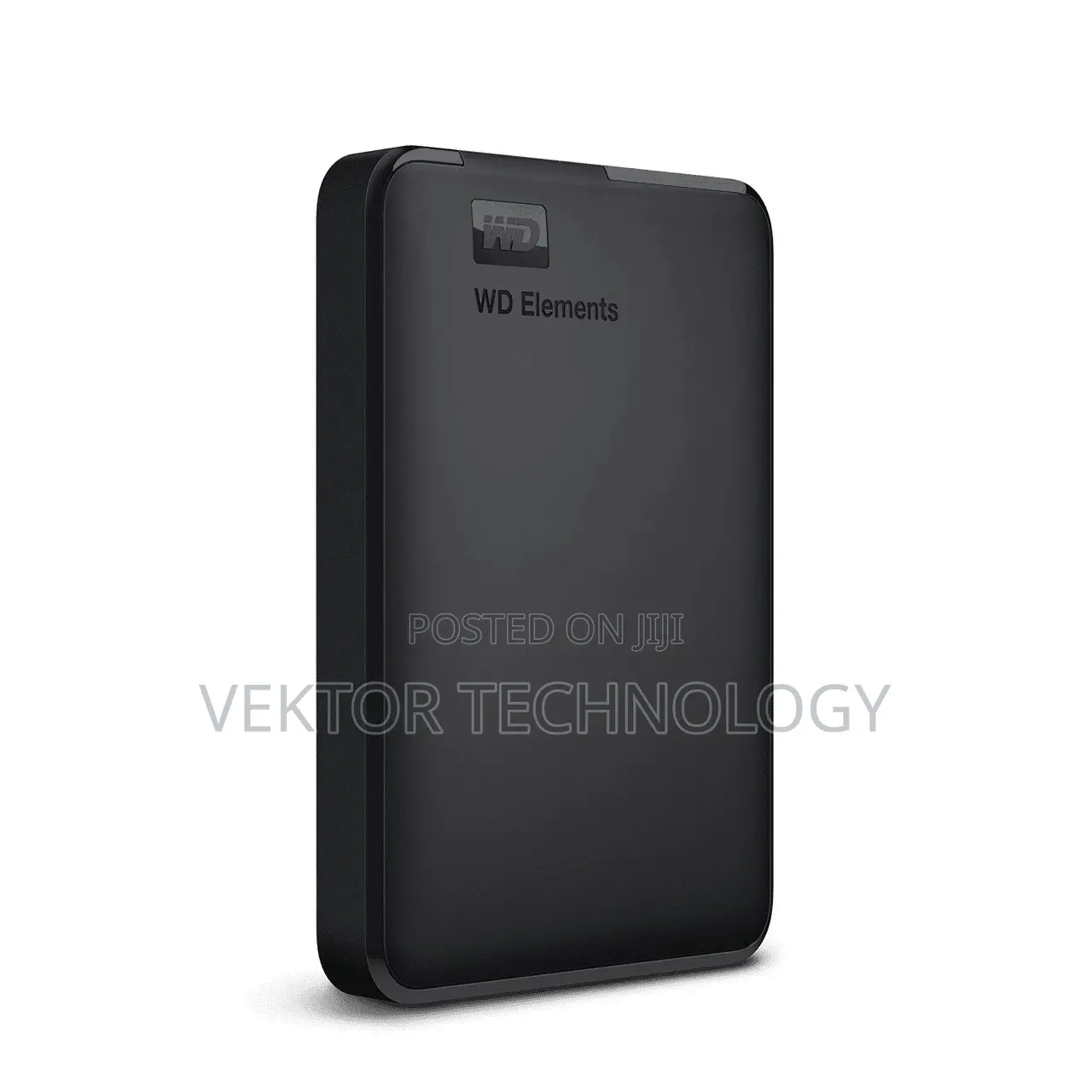 WD Elements 1TB Hard Drive 3.0
