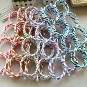 20 Rings Scarf/Necktie Hanger