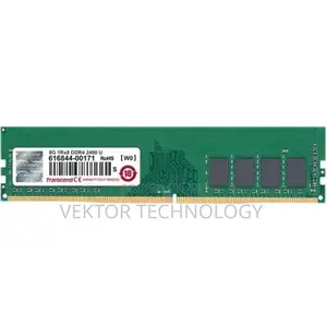 8gb Ddr4 2666 /2400 U-Dimm Desktop RAM