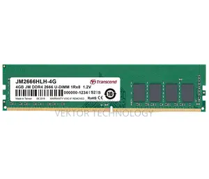 4gb Ddr4-2666 /2400 So-Dimm Desktop RAM