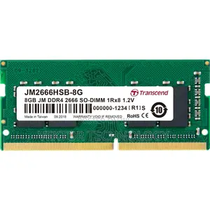 8gb Ddr4-2666 /2400 So-Dimm Laptop RAM