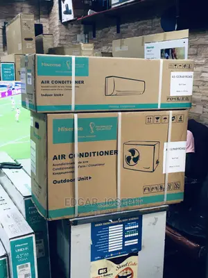 Hisense Ac 10000 Btu Brand New