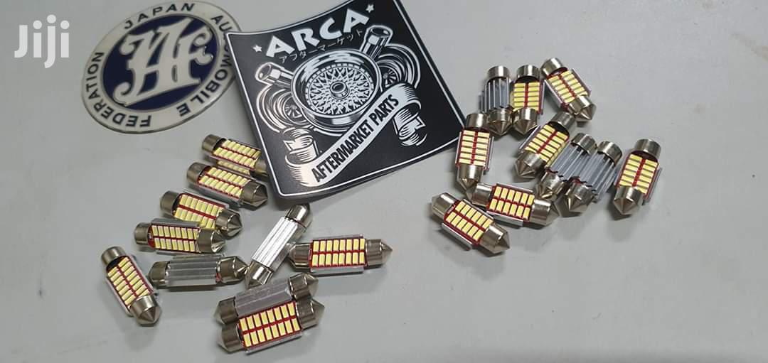 Car Led Interior Bulbs